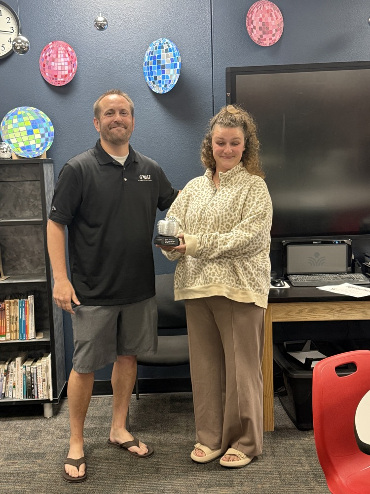 teacher of the year 