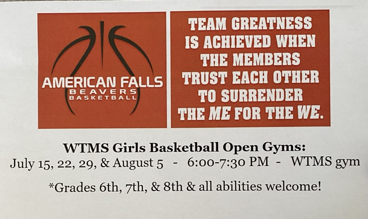 open gym