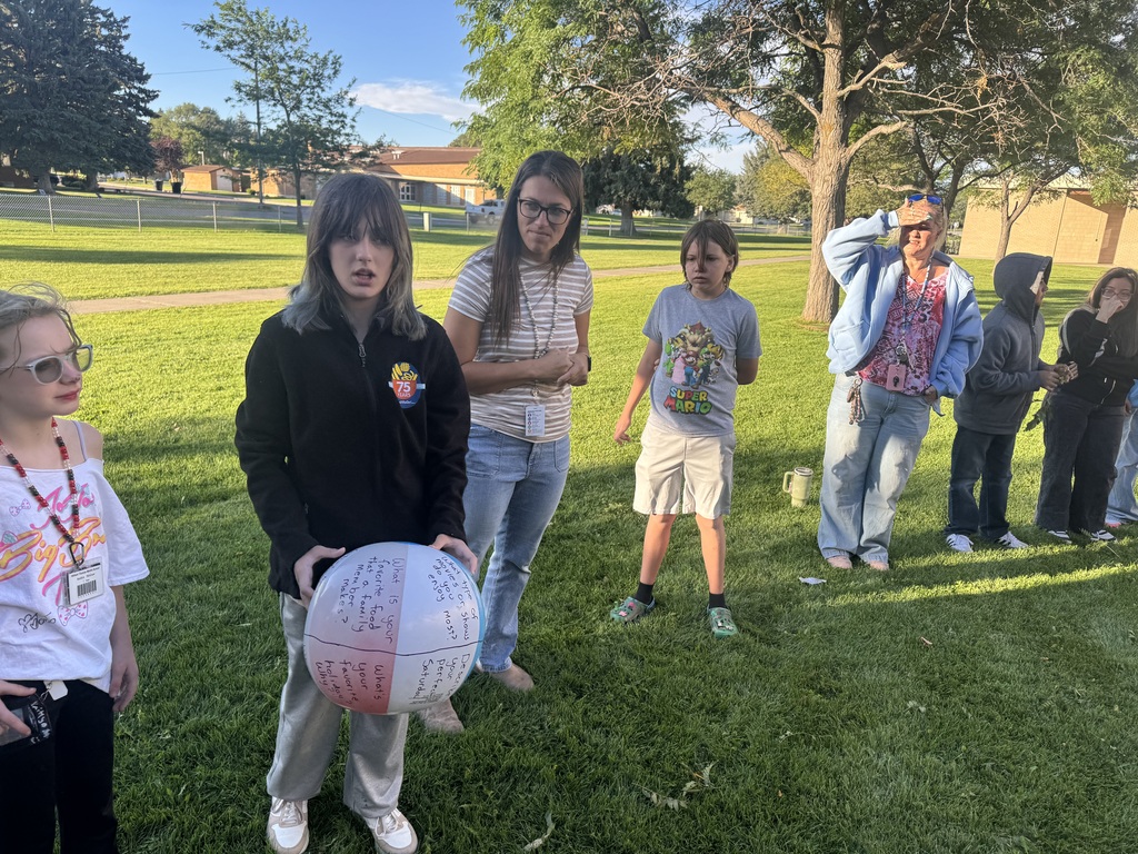 Persephone, Kaitlyn, Mrs. Ruga, Eli