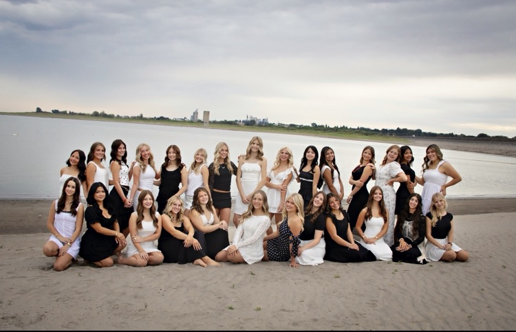 dance team