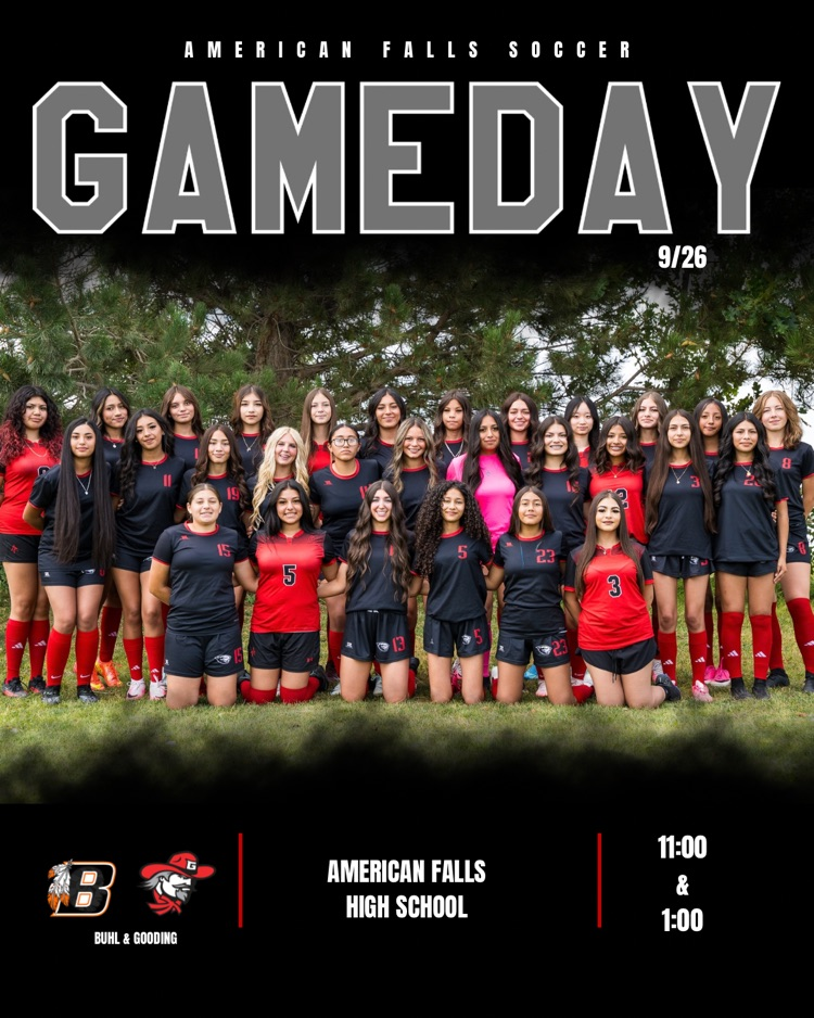 soccer gameday