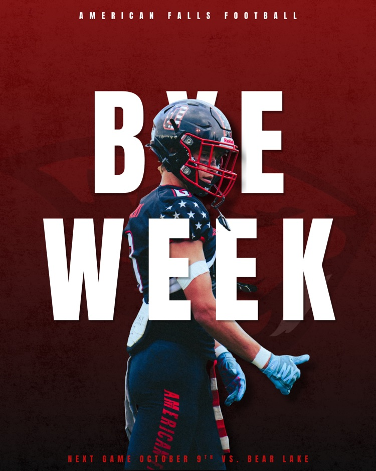 Bye Week Graphic