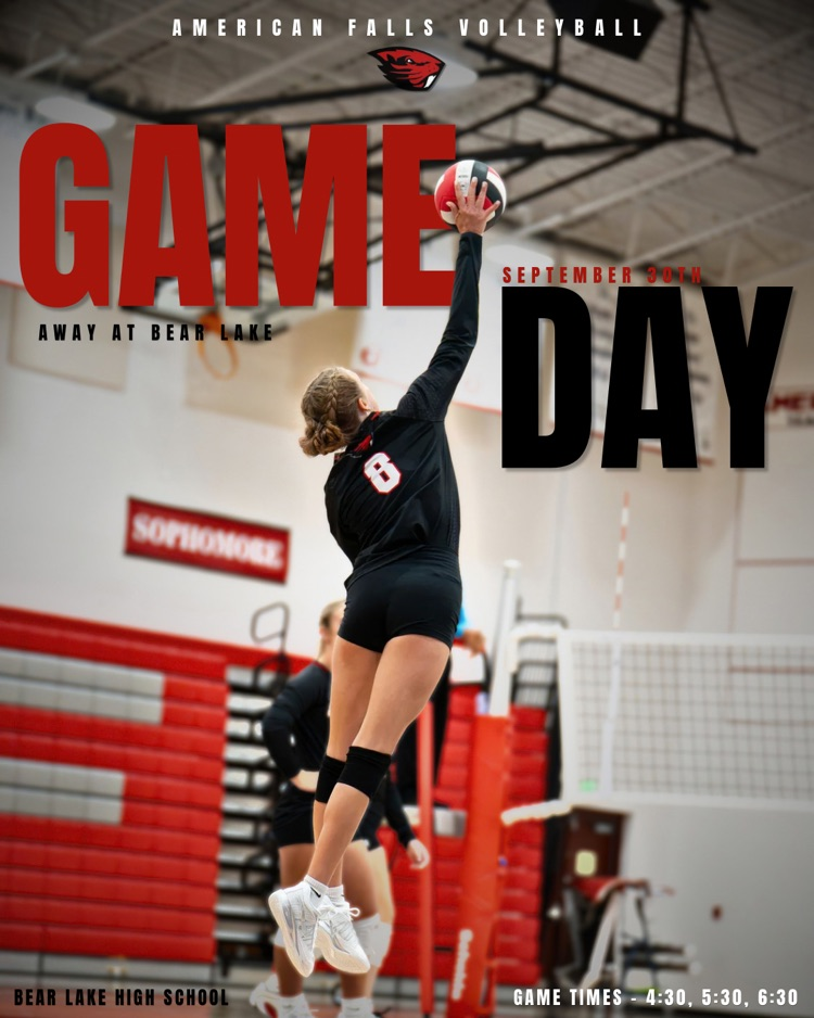 GAMEDAY Graphic