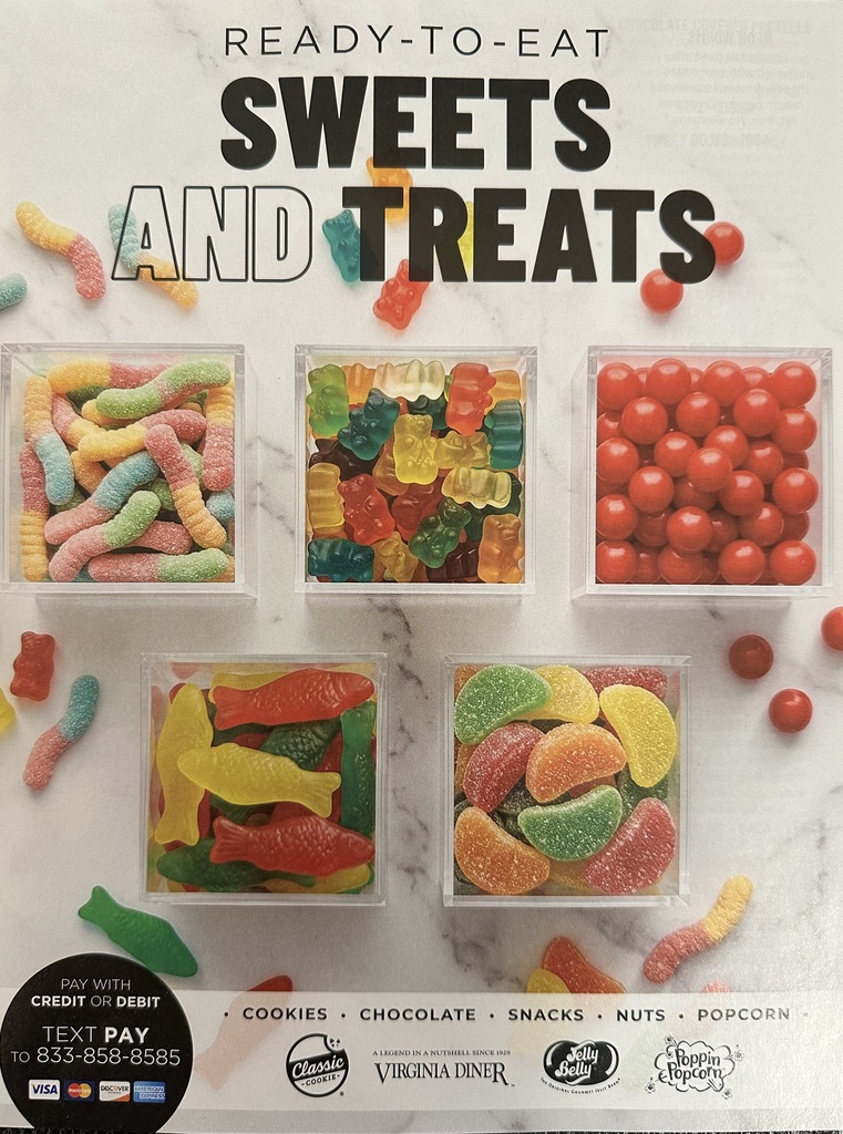 Candy Fundraiser 2026