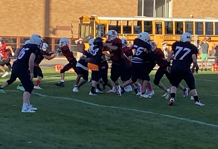 football
