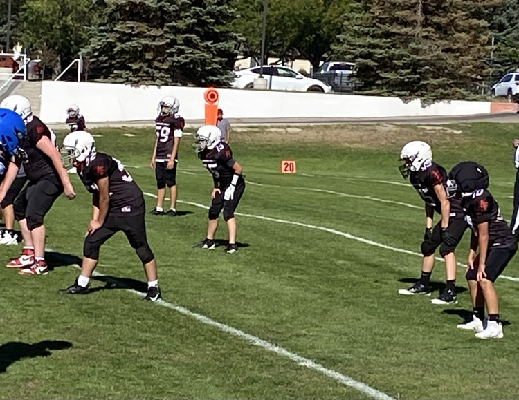 football