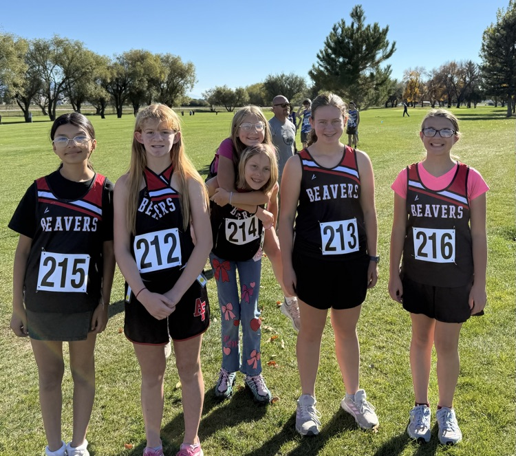 girls cross country