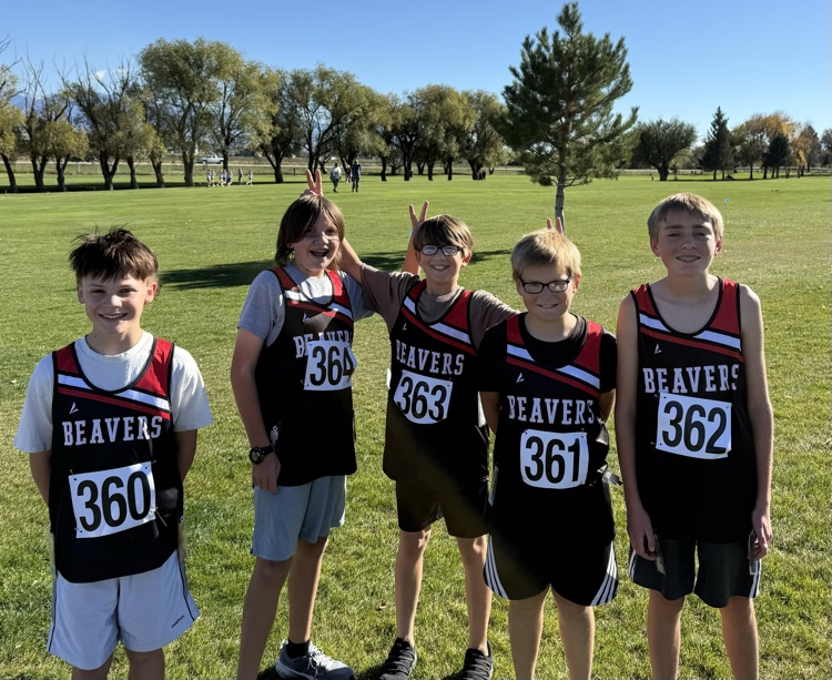 girls cross country