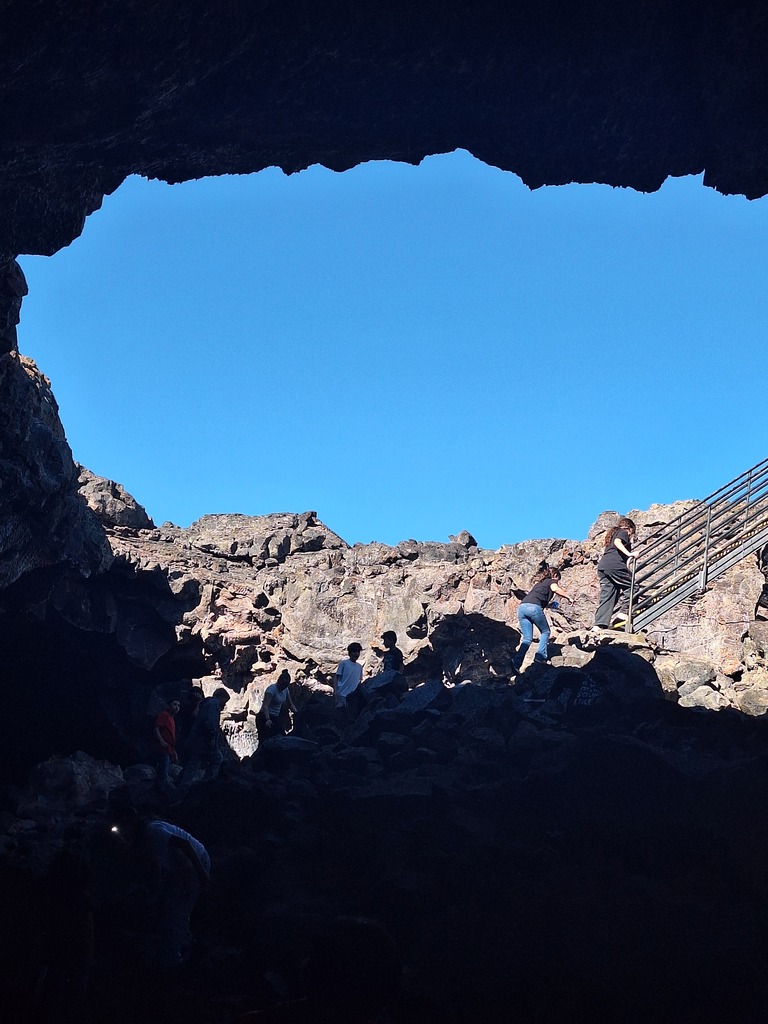 lava tube