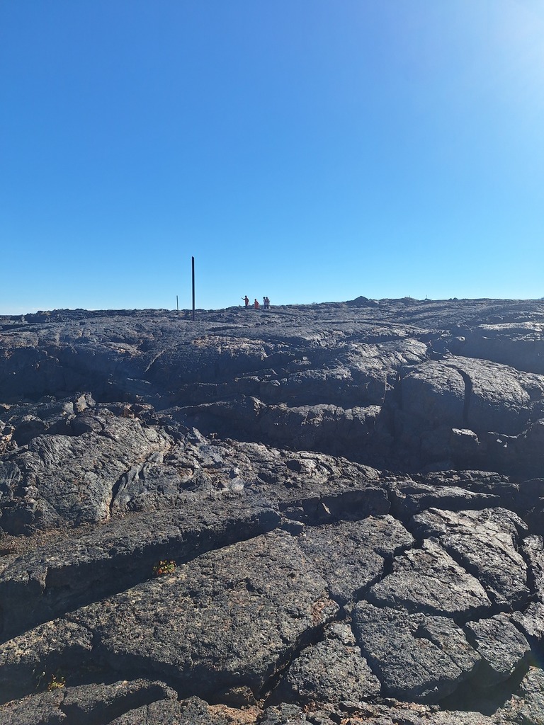 lava field