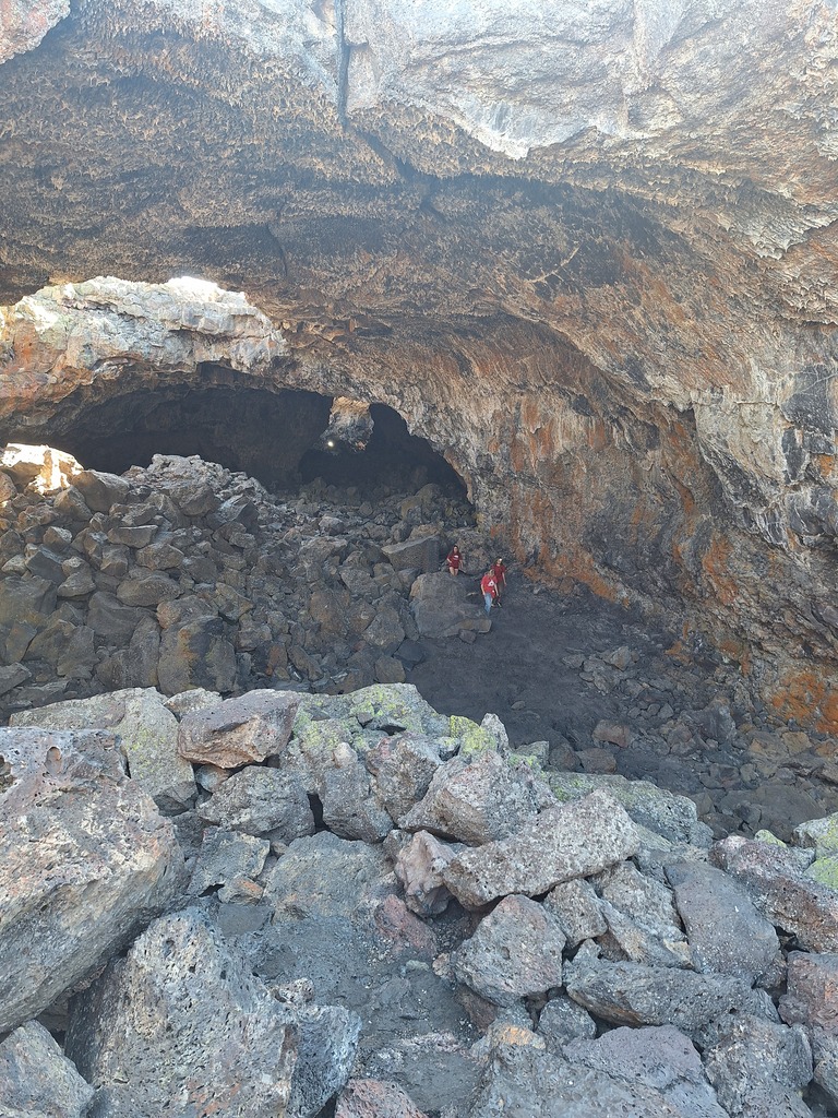 caves