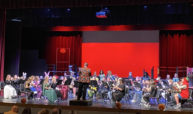 combined band