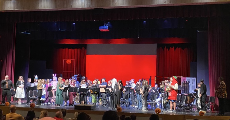 curtain call