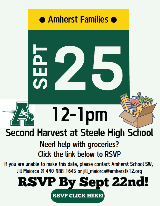 Second Harvest Food Distribution - May 22, 2025