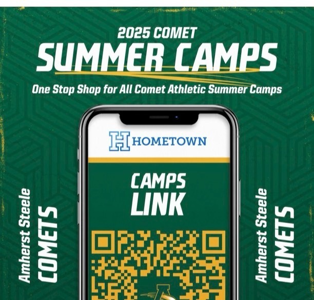 Summer Camps Graphic 