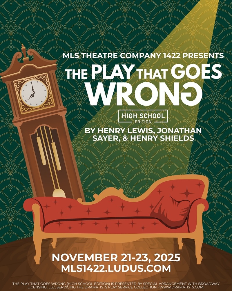 The Play That Goes Wrong