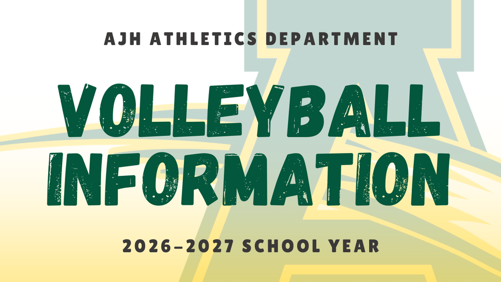 26-27 Volleyball Information