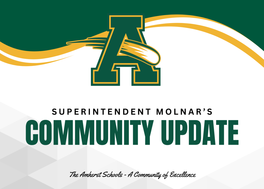 Community Update Landing Graphic