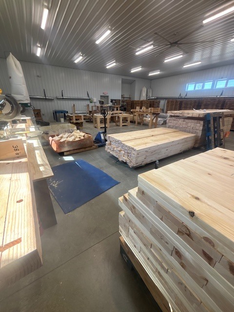 SERVE Senior Program Picture at Good Knights