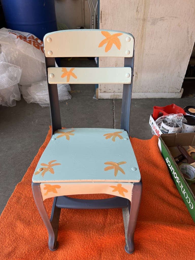 SERVE Senior Program Picture at Good Knights