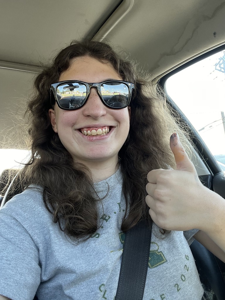 SERVE Senior Program Picture of Senior Student