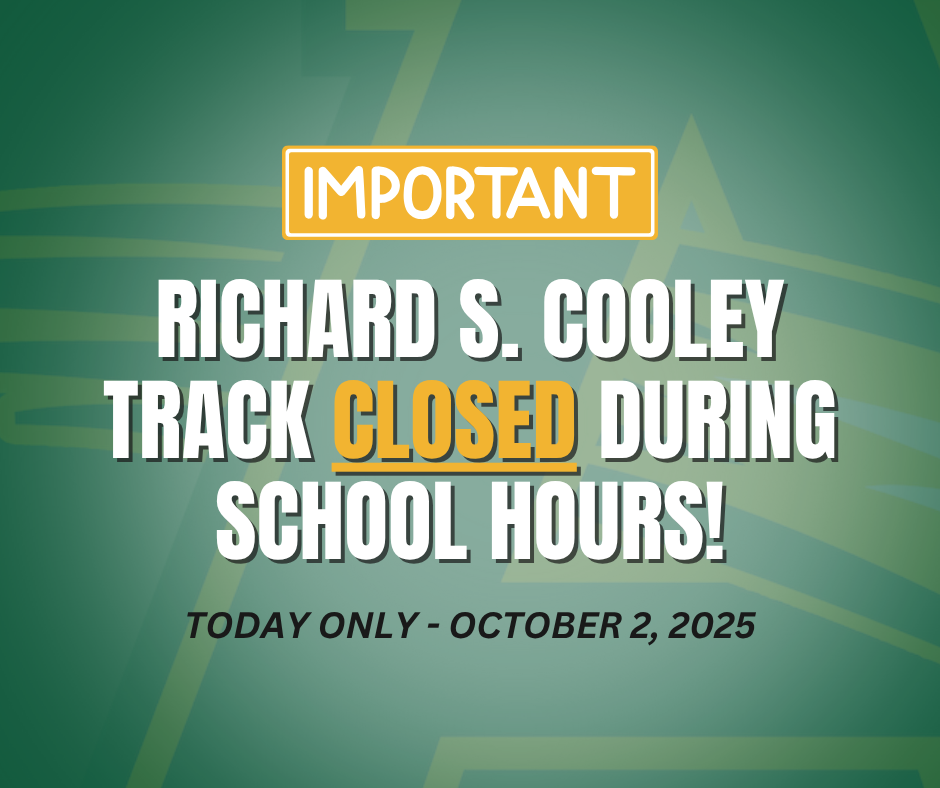 TRACK NOTICE