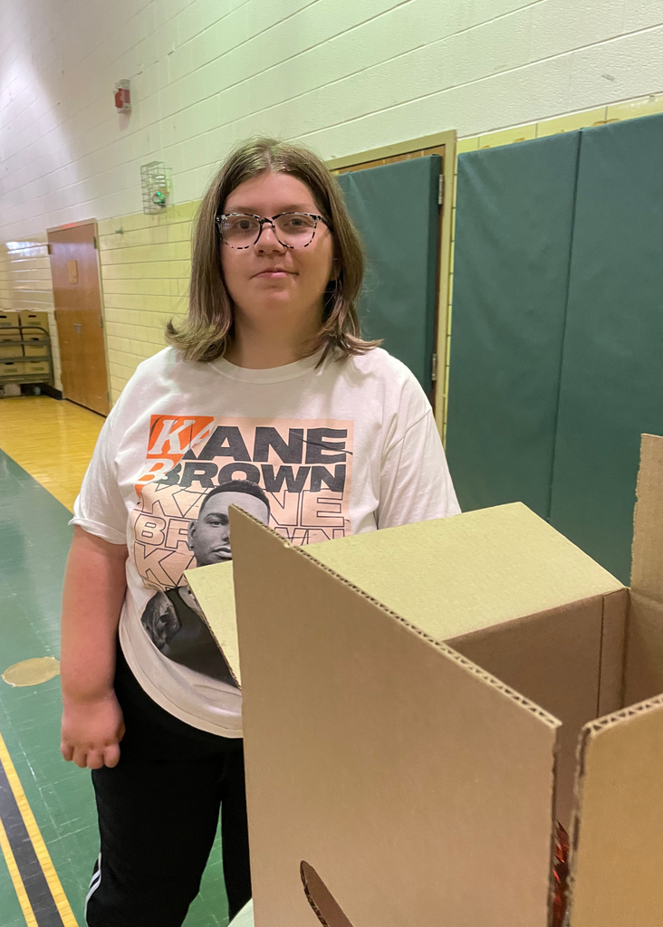 Student Helper - Second Harvest 