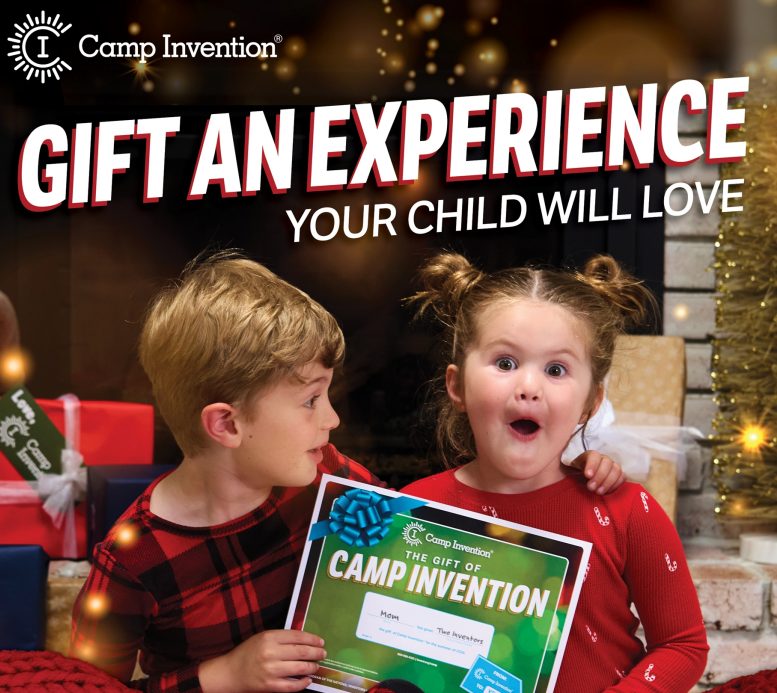 Camp Invention Flyer 