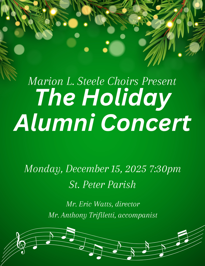 Alumni Holiday Concert