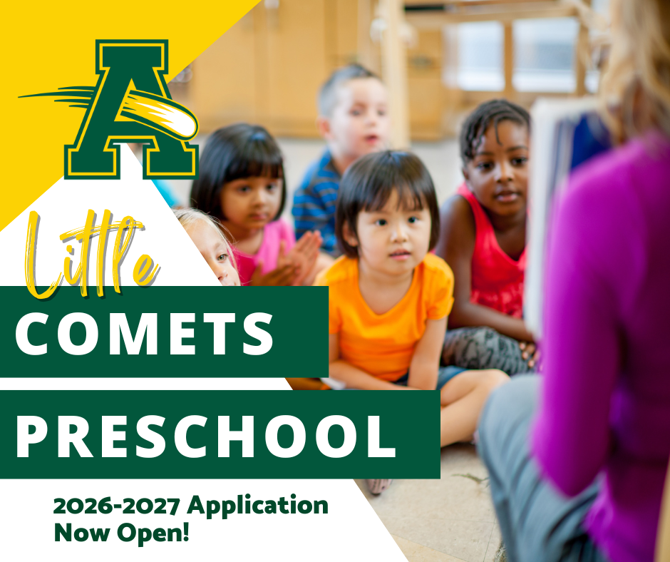 LITTLE COMETS PRESCHOOL