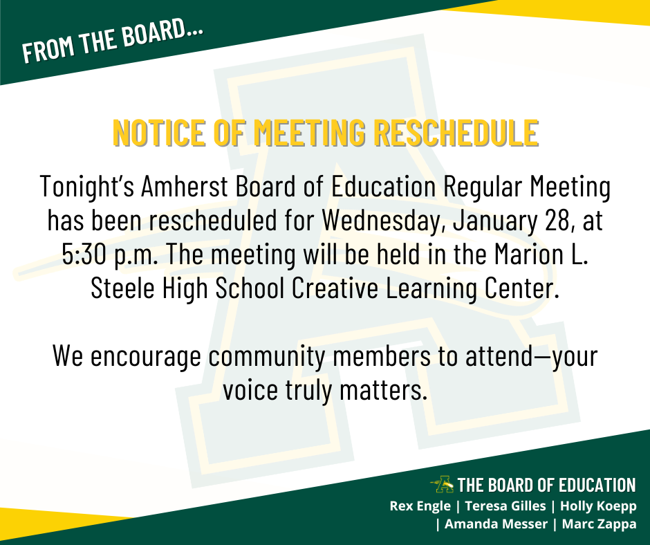 Board Notice