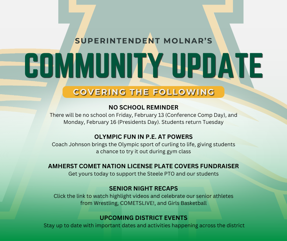 Community Update - February 12, 2026