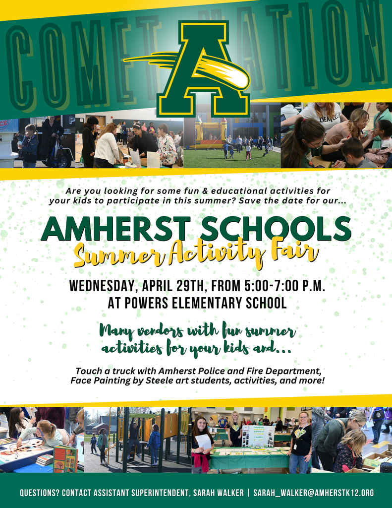 Summer Activity Fair 