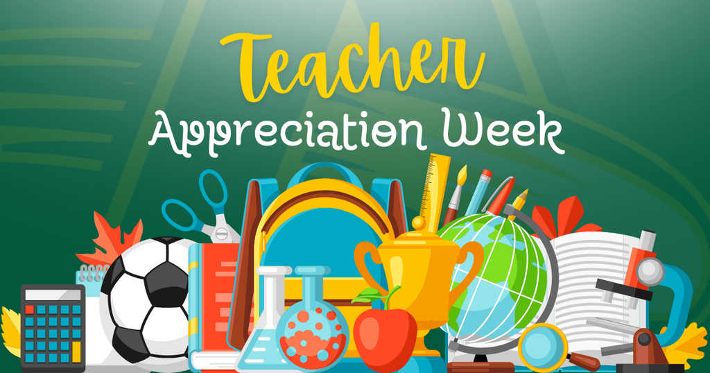 Teacher Appreciation Week 