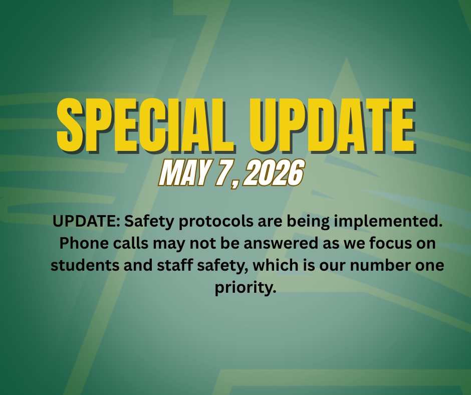 Special Update 