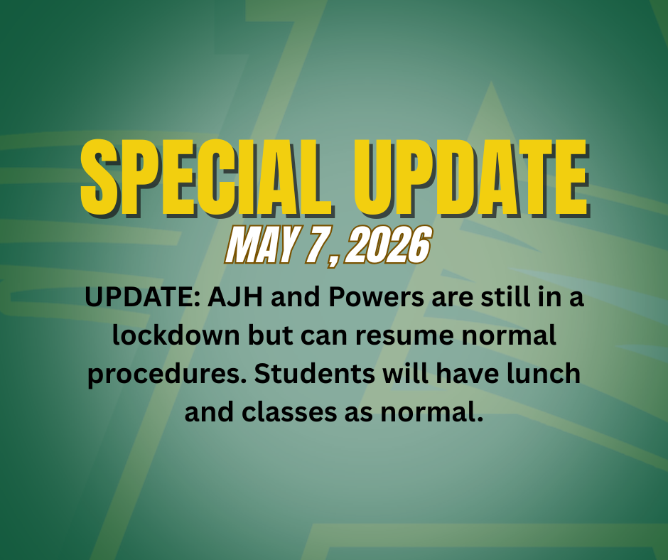 Special Update 