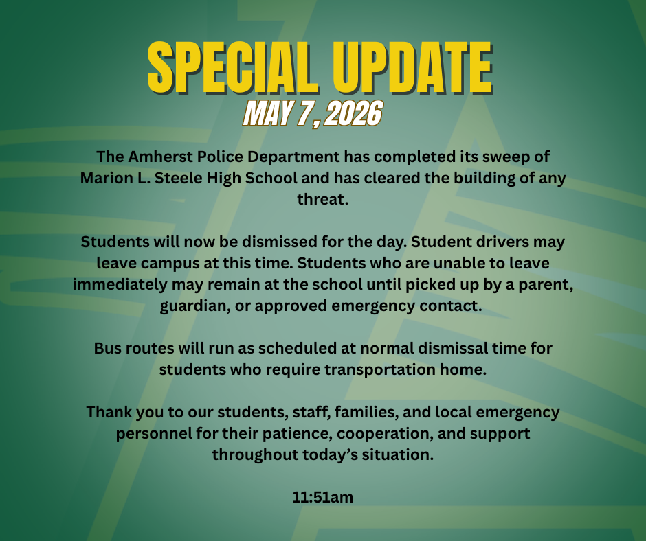 Special Update - 11:52 am