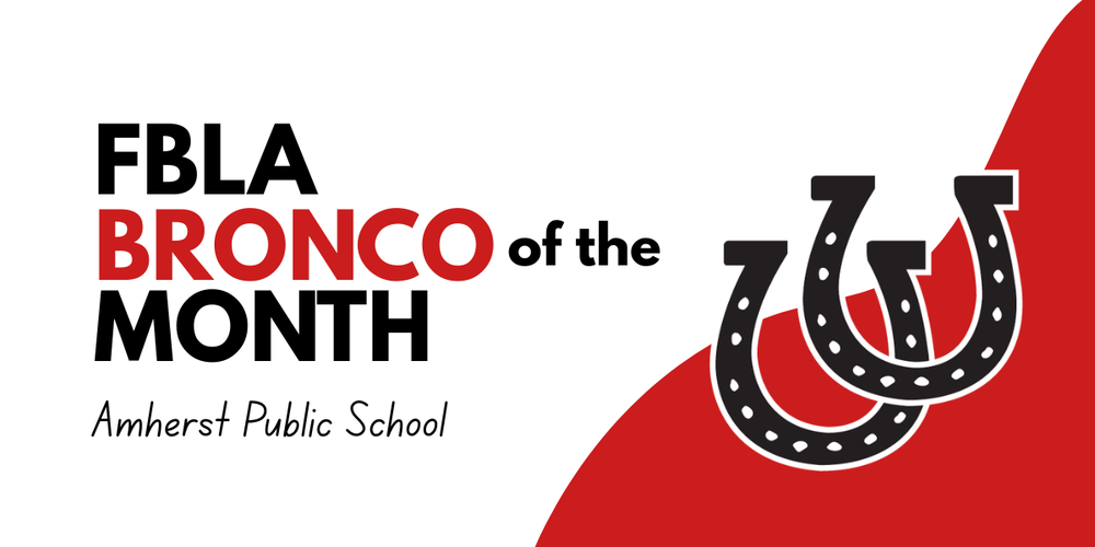 Bronco of the Month decorative image