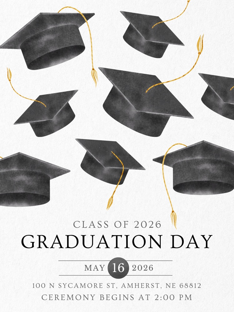graduated 