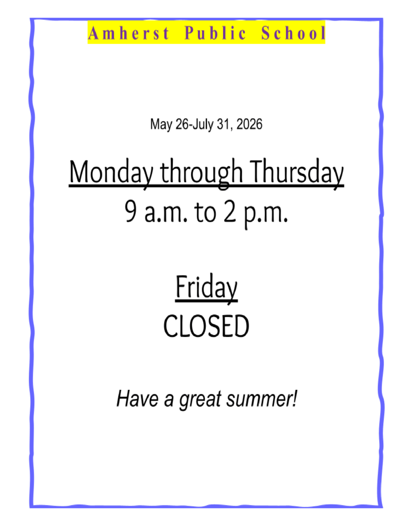 office hours