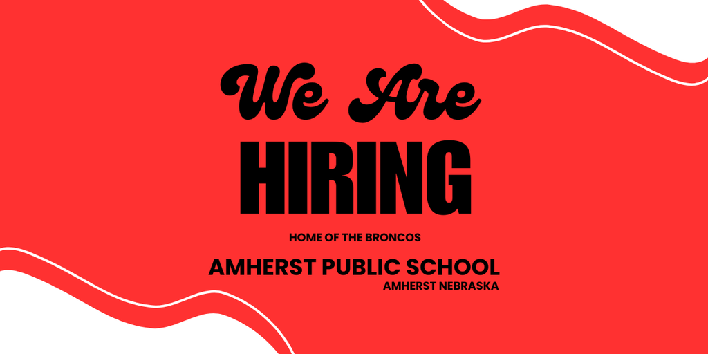 We Are Hiring Image
