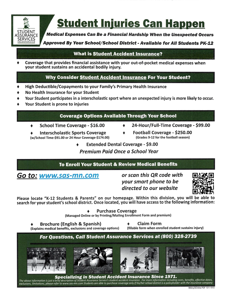 insurance form general info