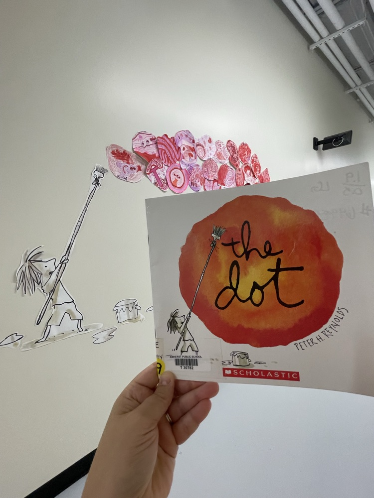 the dot book