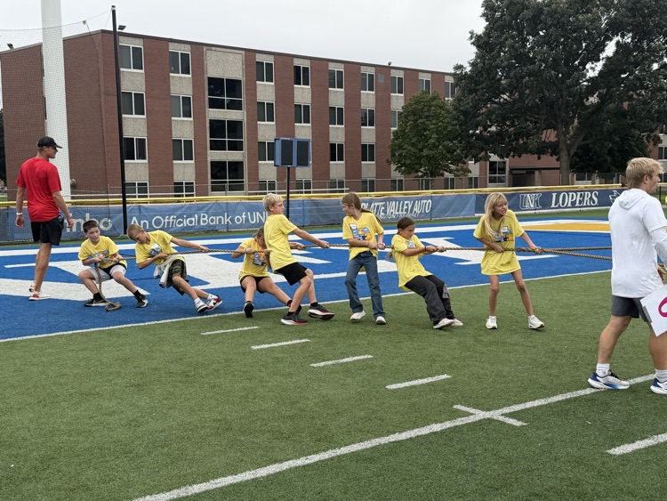 tug-o-war