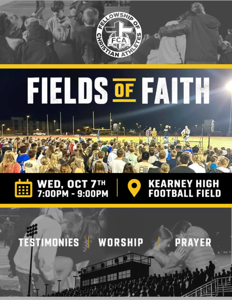 Fields of Faith