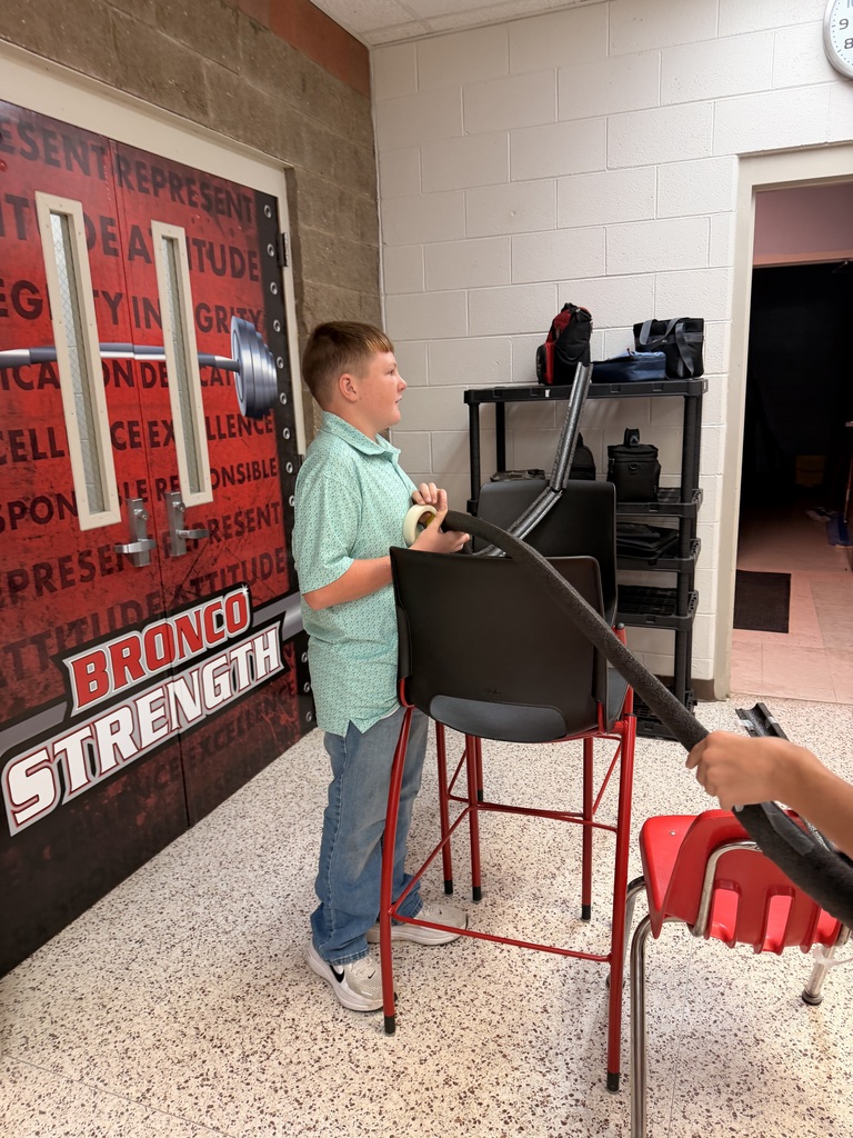 Students work on a roller coaster lab