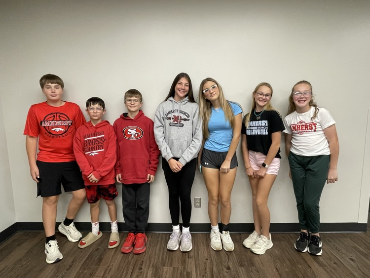 junior high HAL members