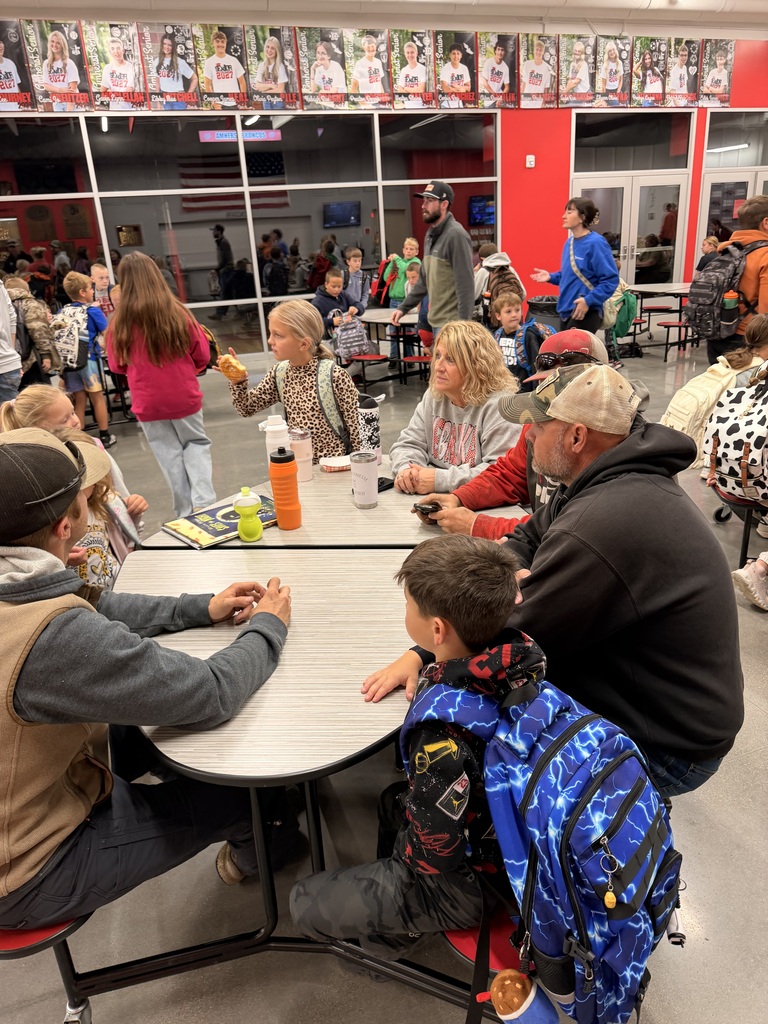 PTO Donuts with Grownups