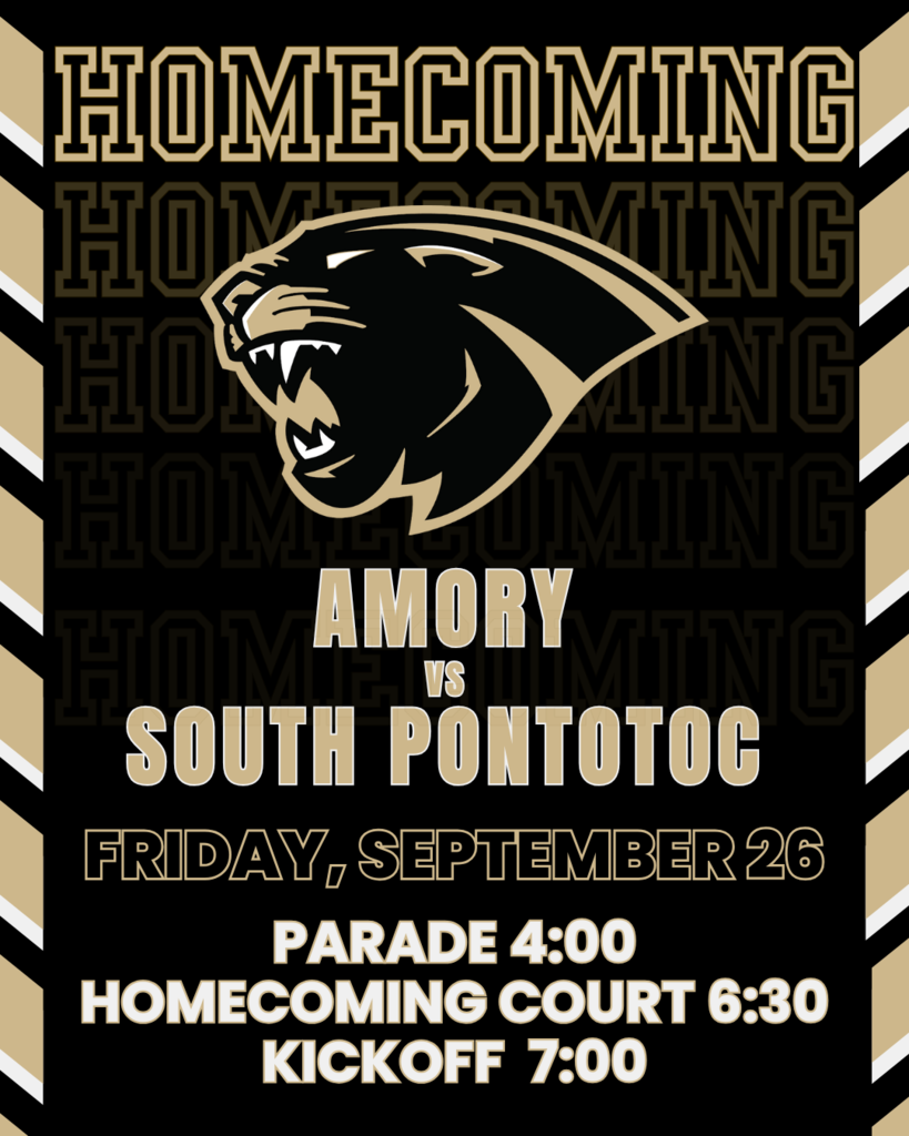 2025 Homecoming Events: