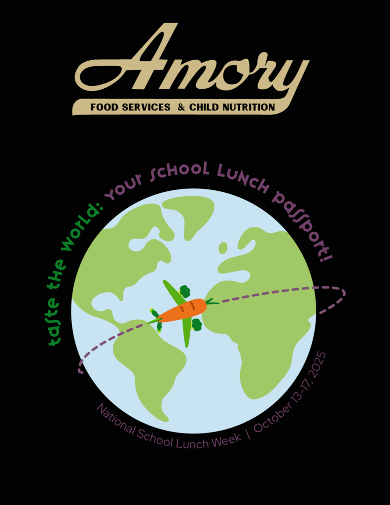 National School Lunch Week